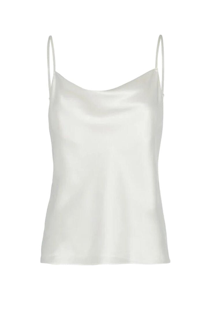 Silk 60s Cowl Camisole