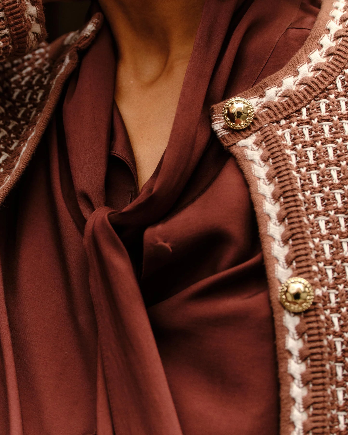 Peggy Long Sleeve Top