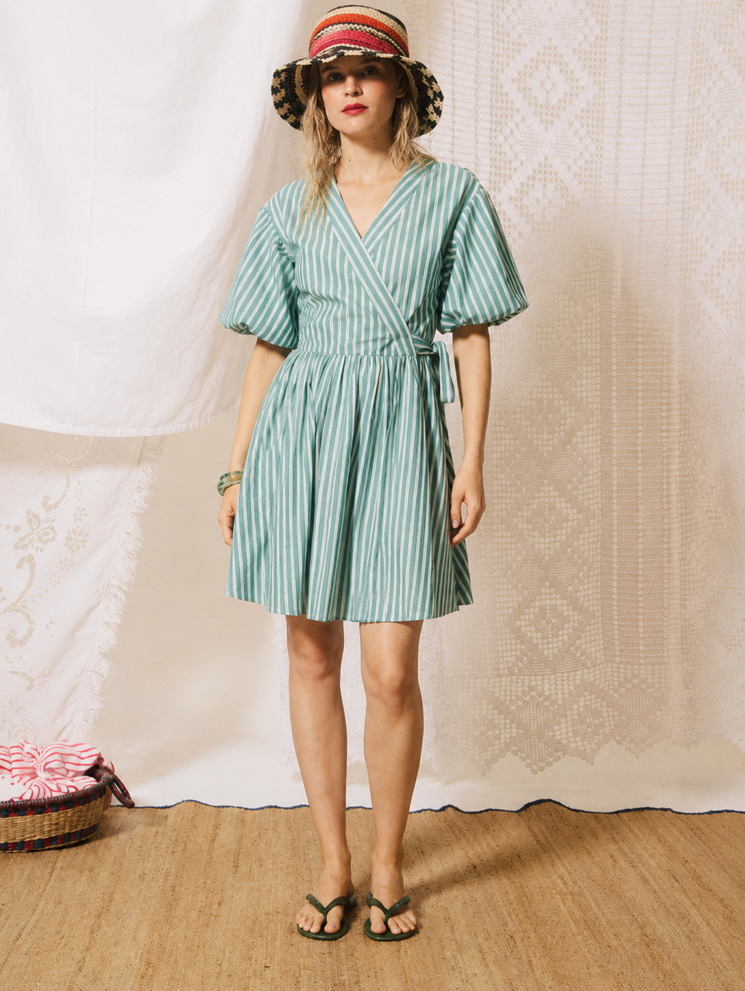 Sossio Dress