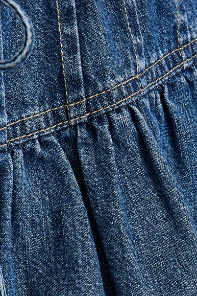 Bella Denim Mini Skirt