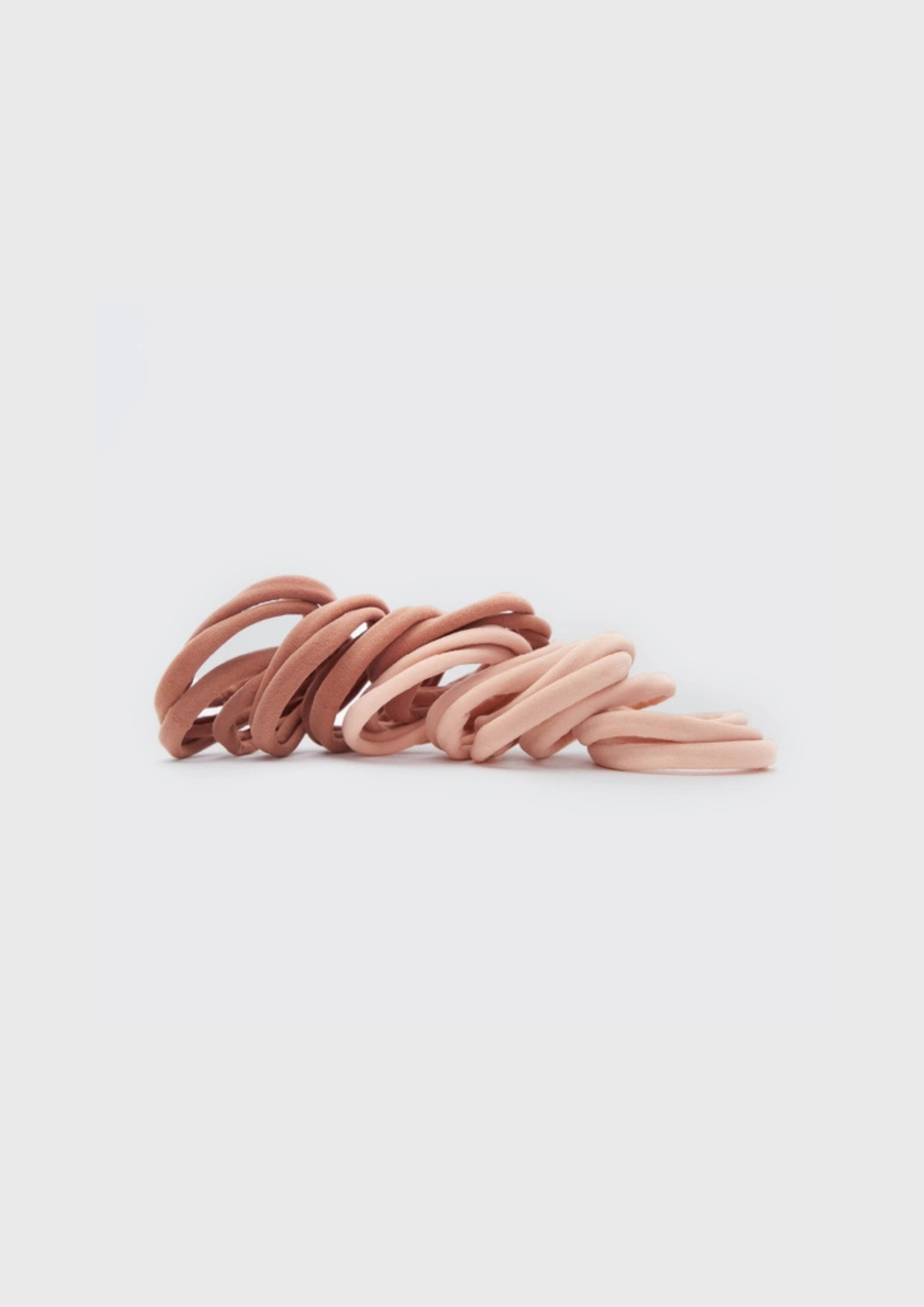 Eco-Friendly Nylon Elastics 20pc Set