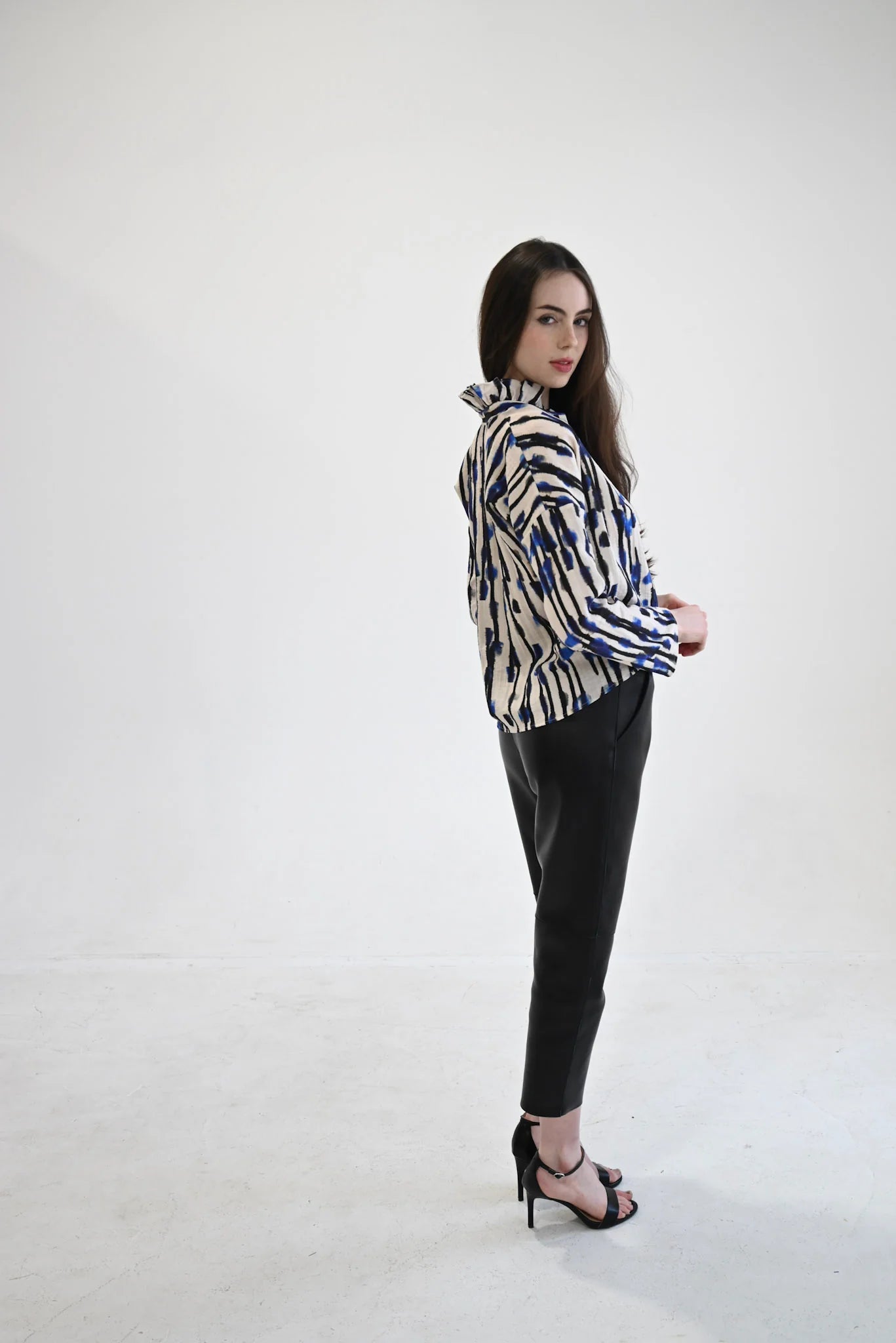 Vicki Long Sleeve Top