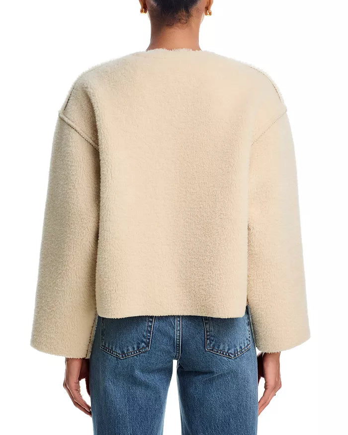 The Woodside Toggle Coat