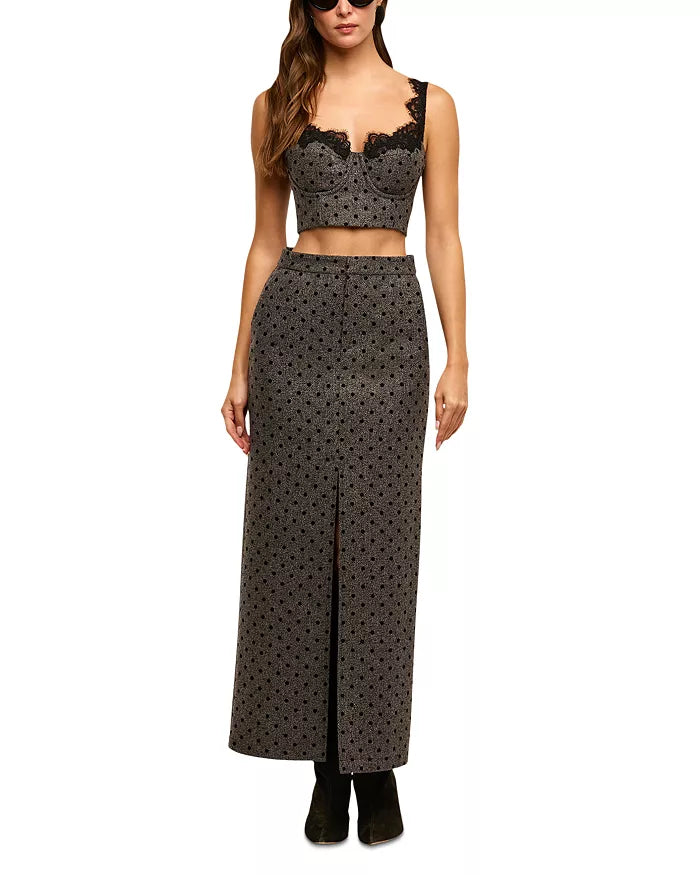 Maceline Maxi Skirt