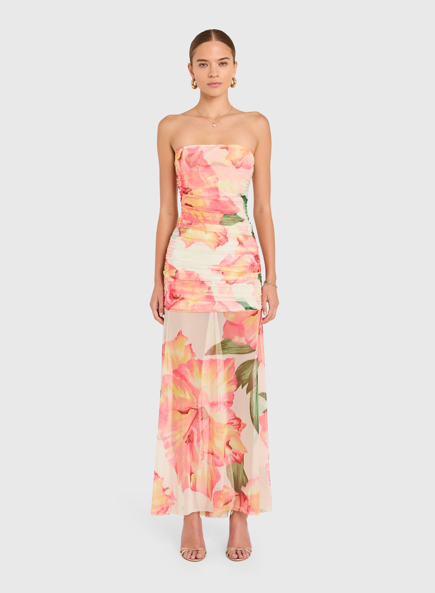 Leo Maxi Dress