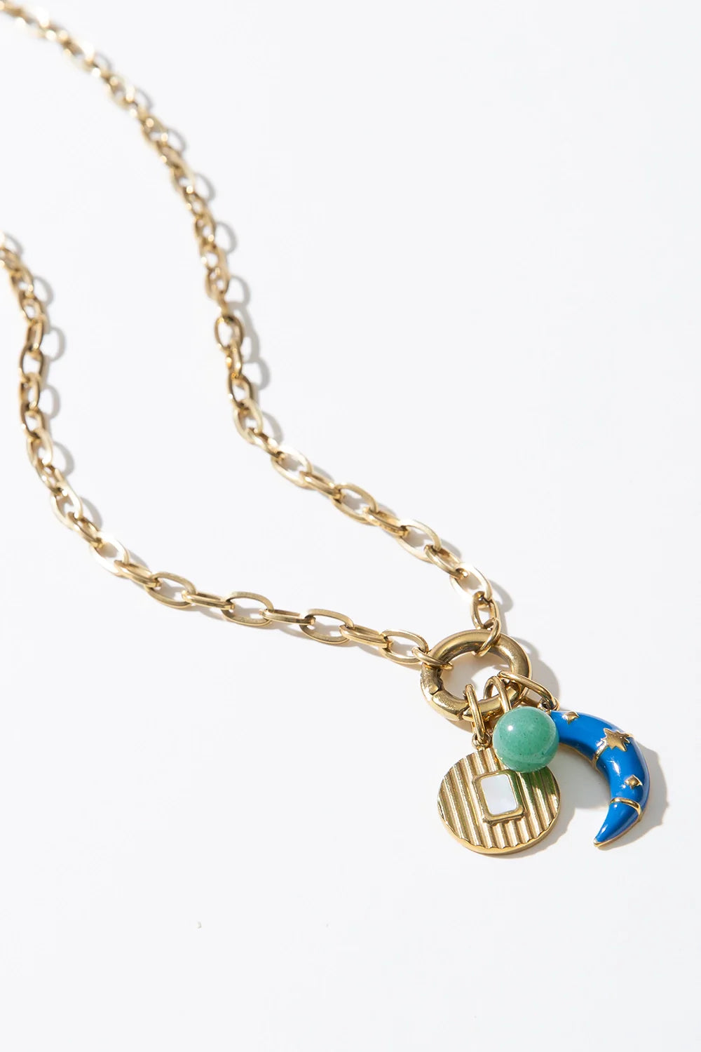 Grit Charm