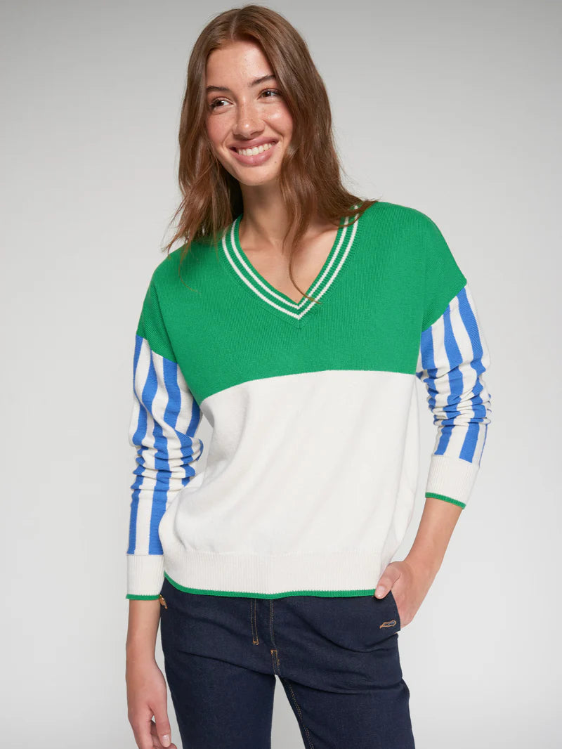 Knit Long Sleeve Top