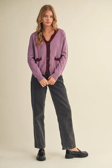 Luna Sweater Cardigan