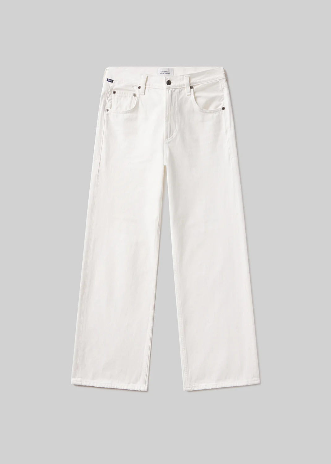 Lindz Easy Straight Jeans
