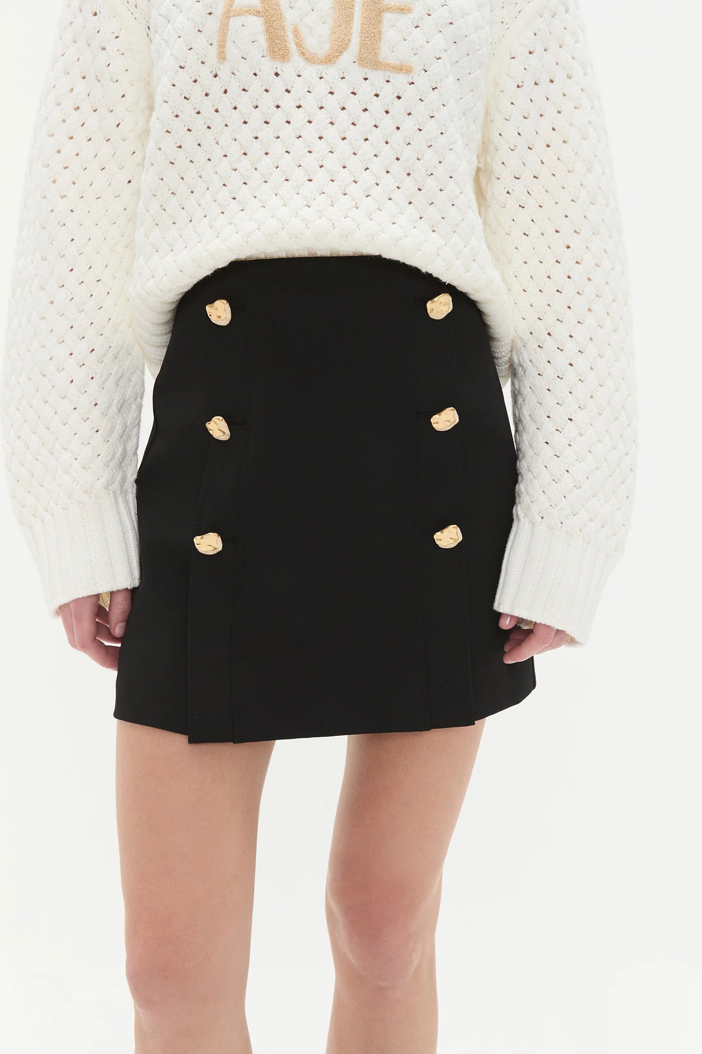 Gabrielle Mini Skirt