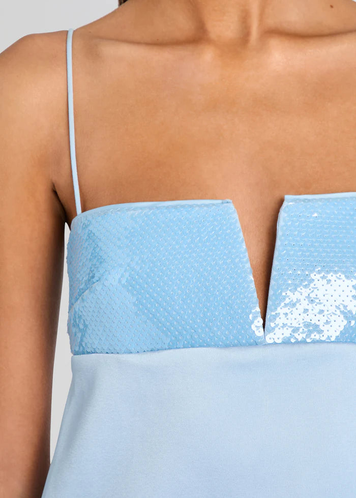 Cyra Sequin Dress