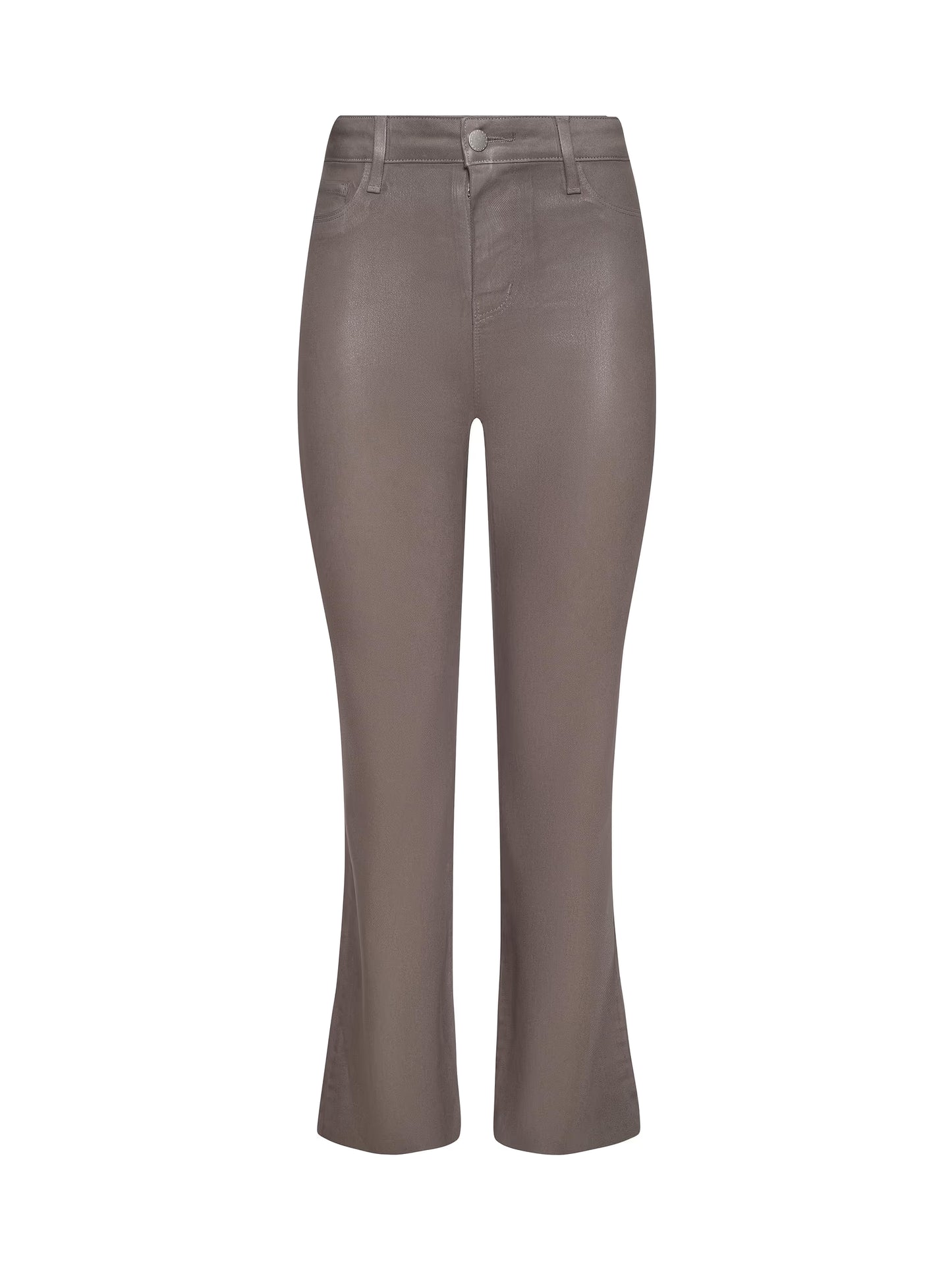 Kendra Crop Flare Jean