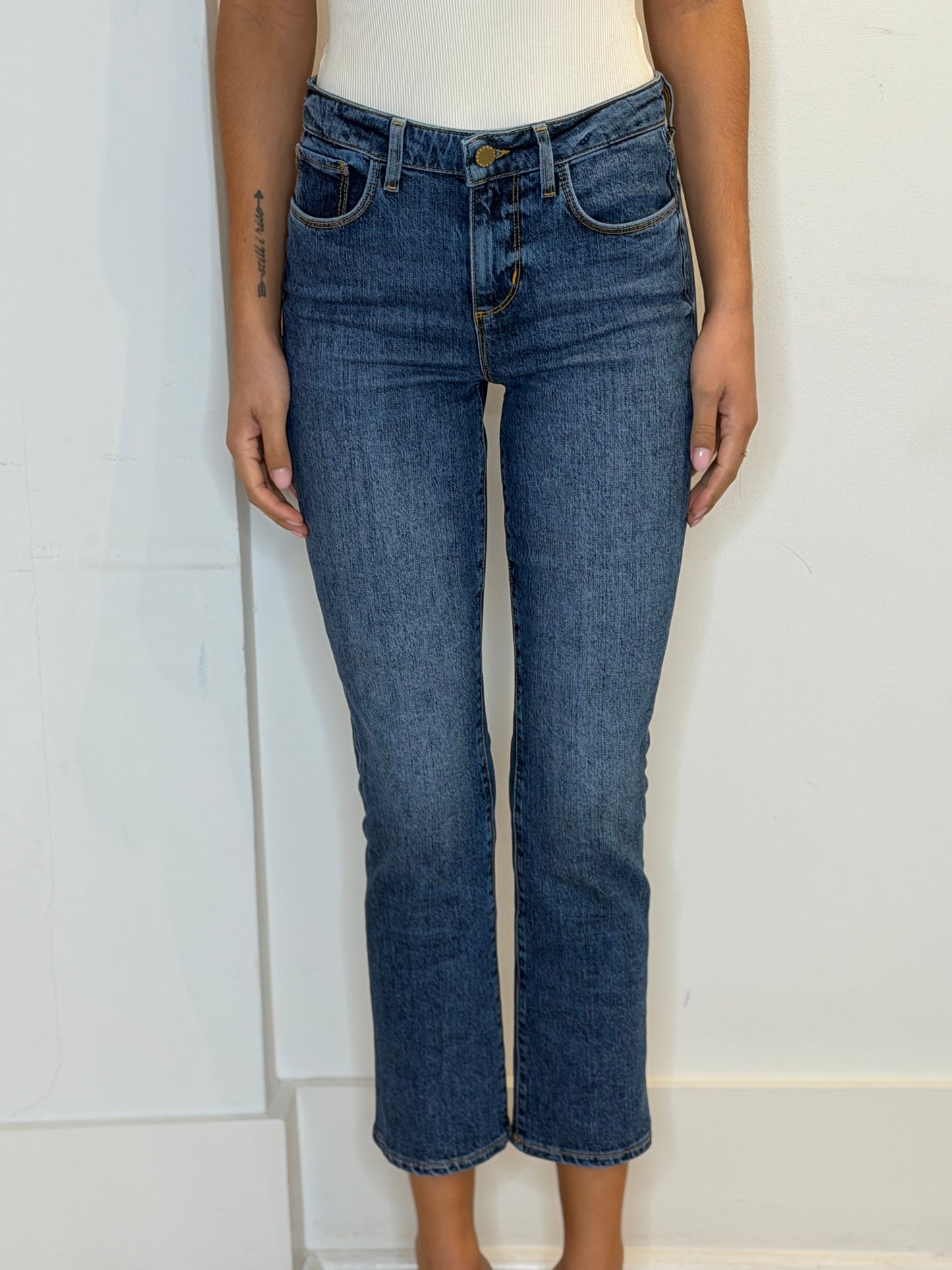Celestia Slim-Leg Jean