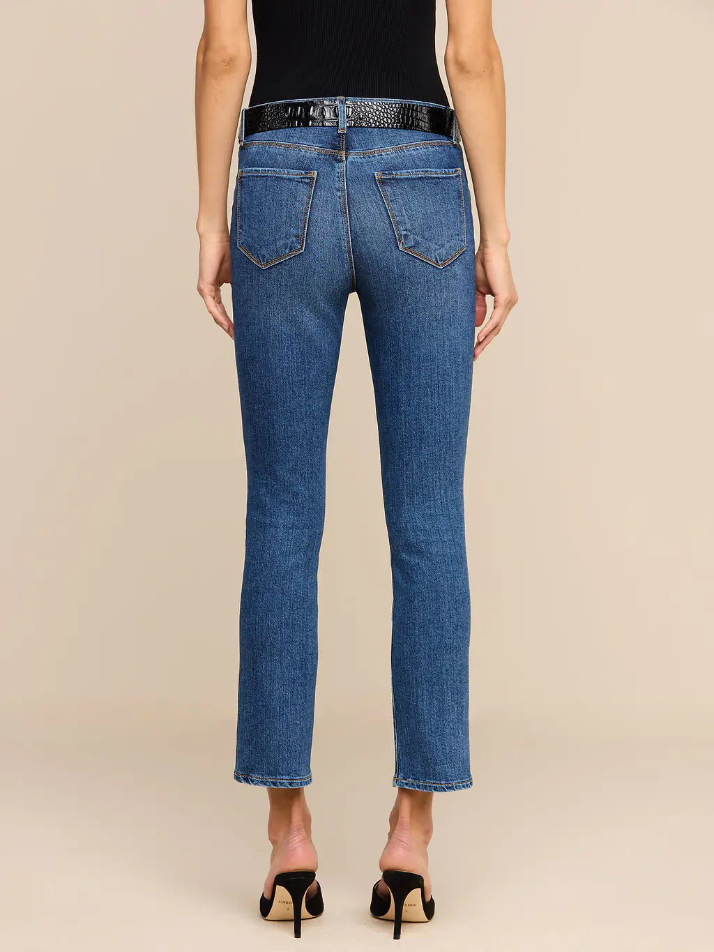 Celestia Slim-Leg Jean
