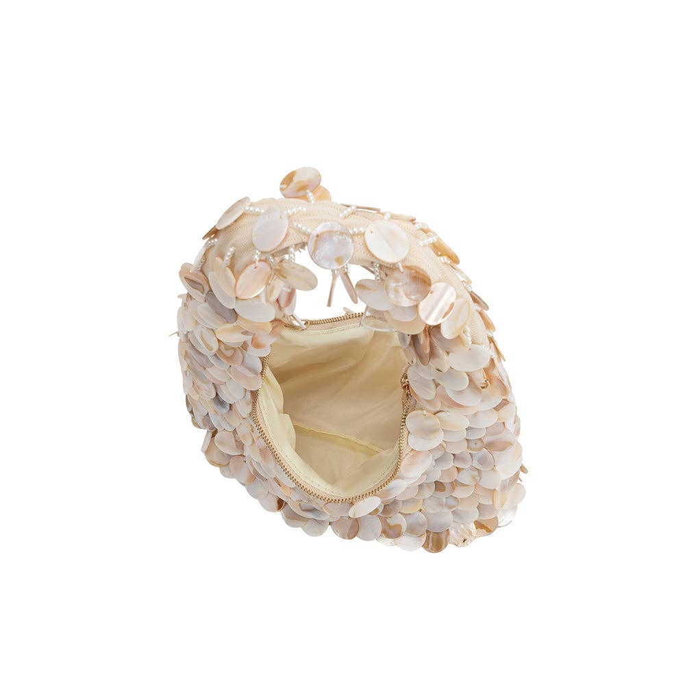 Marina Shell Crossbody Bag