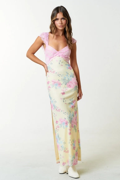 Macie Maxi Dress