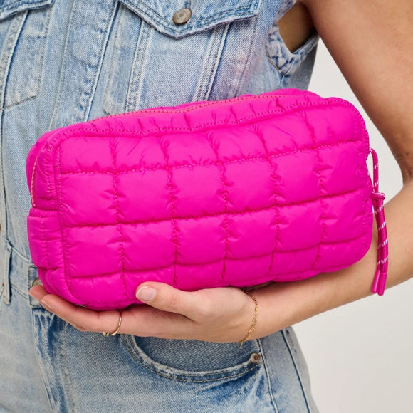 Cloud Cosmetic Pouch