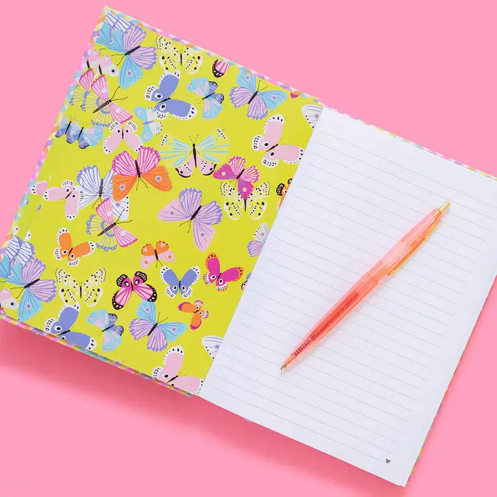 Hardcover Notebook