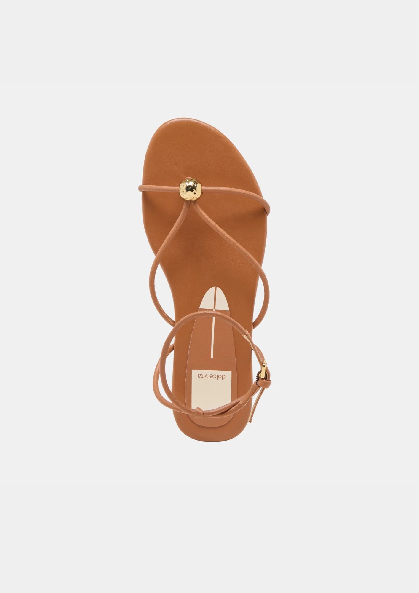 Kenley Sandals Saddle Leather
