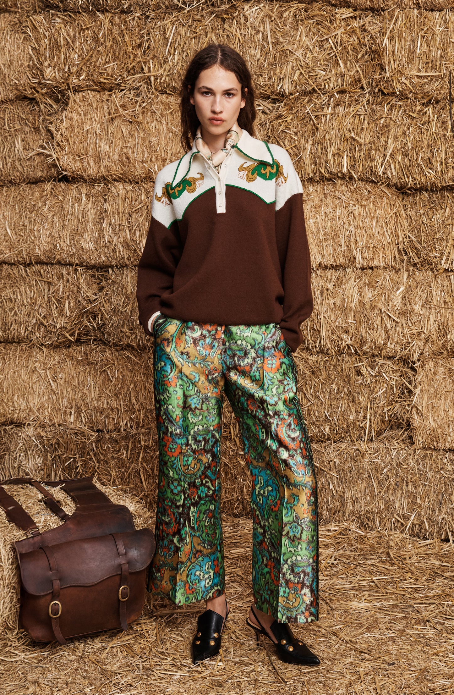 Charlotte Pant