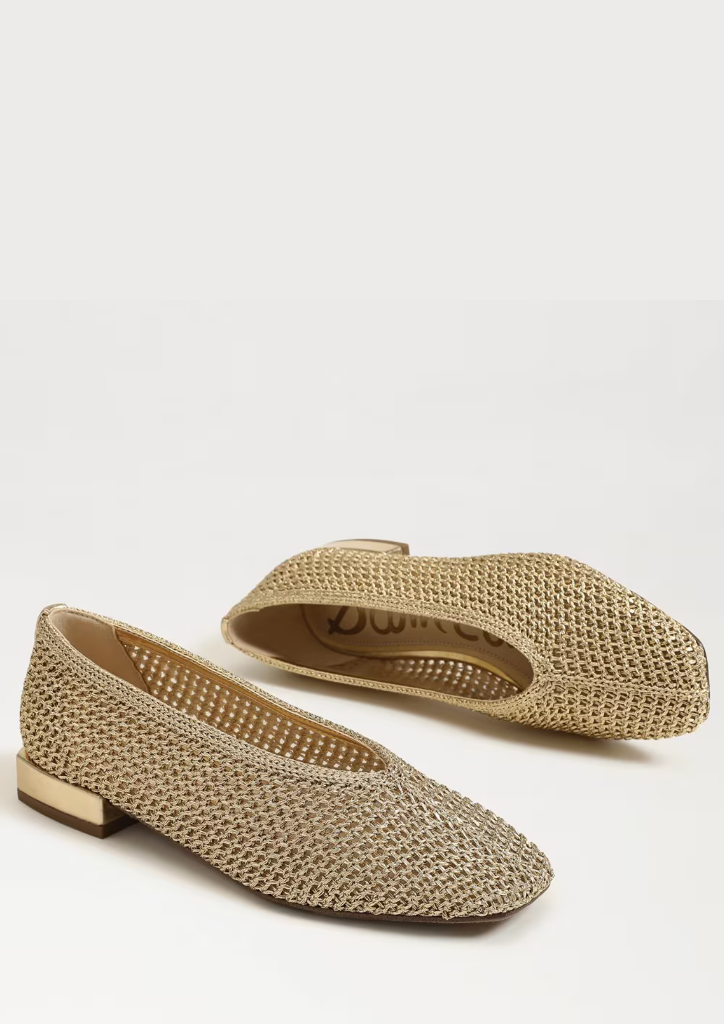 Kasey Knit Ballet Flat