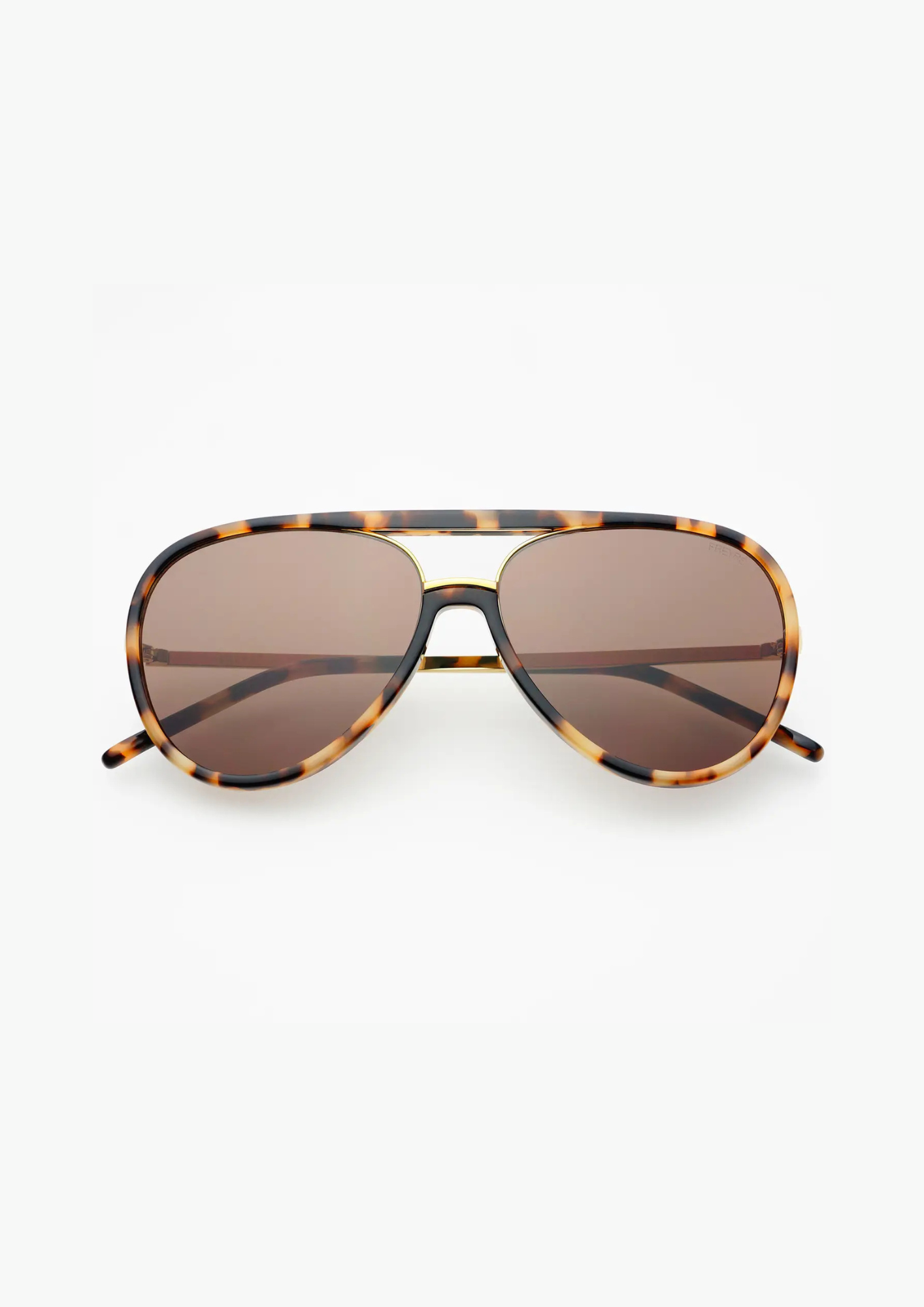 Shay Unisex Aviator Sunglasses