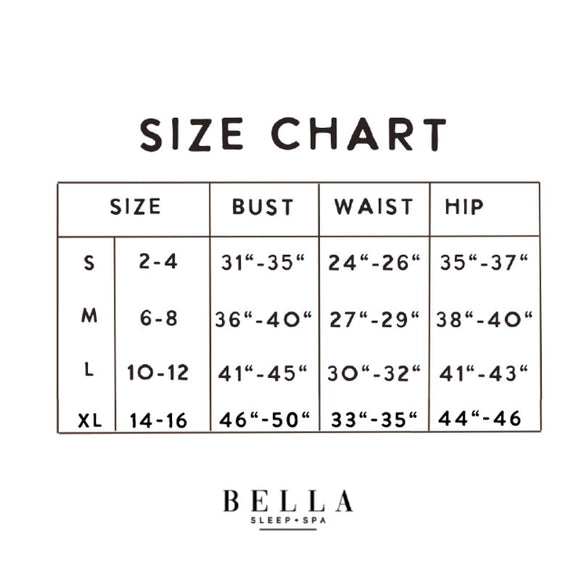 Full-Length Bamboo Pj Set