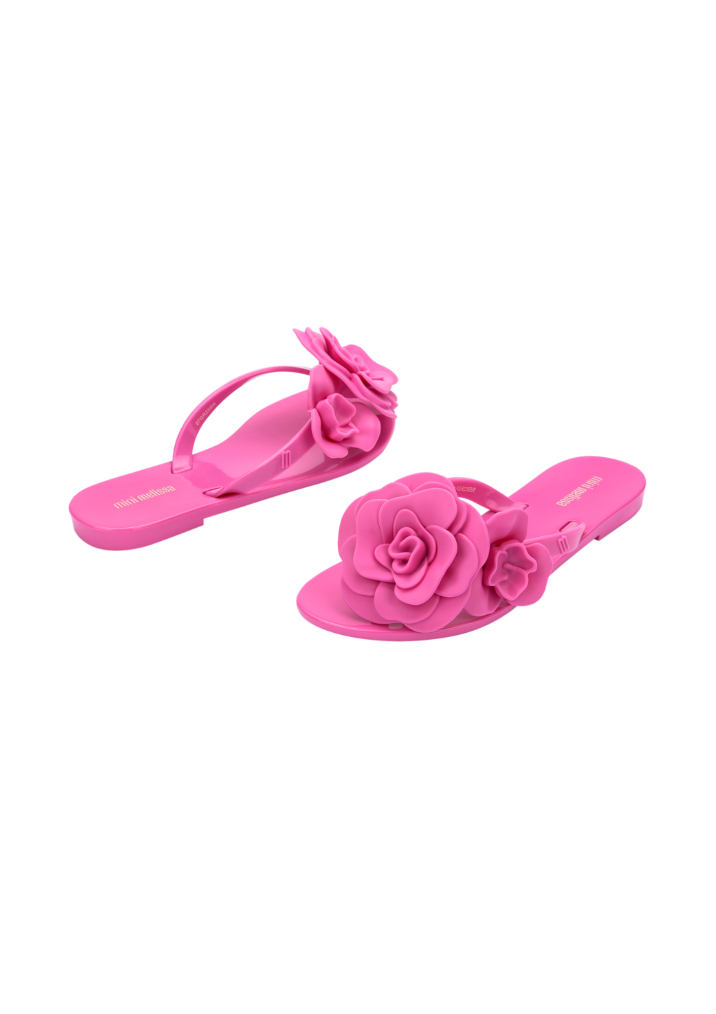 Girls Harmonic Petals