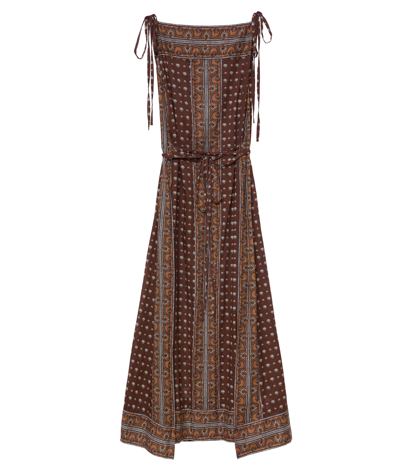 Amarante Dress