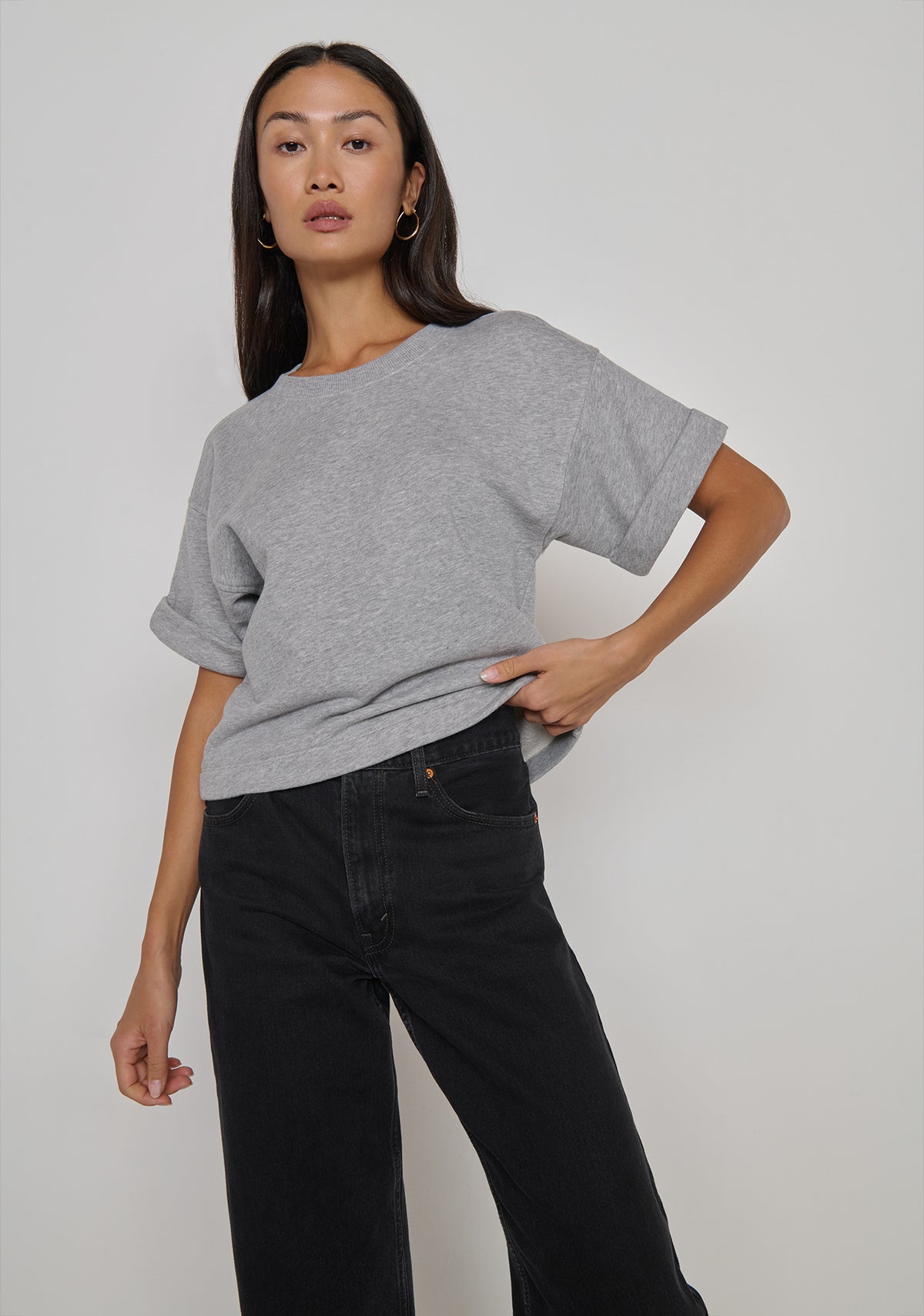 Bane Sweatshirt Tee