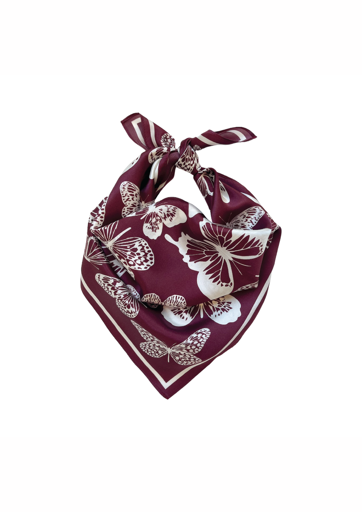 The Mariposa Scarf