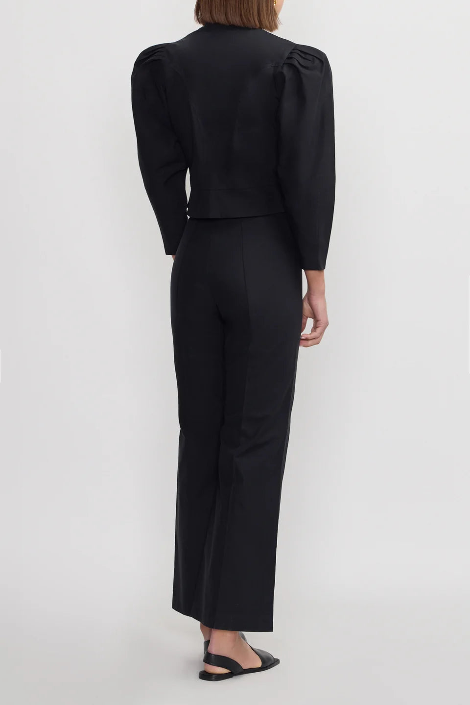Yoshitomo Textured Pant