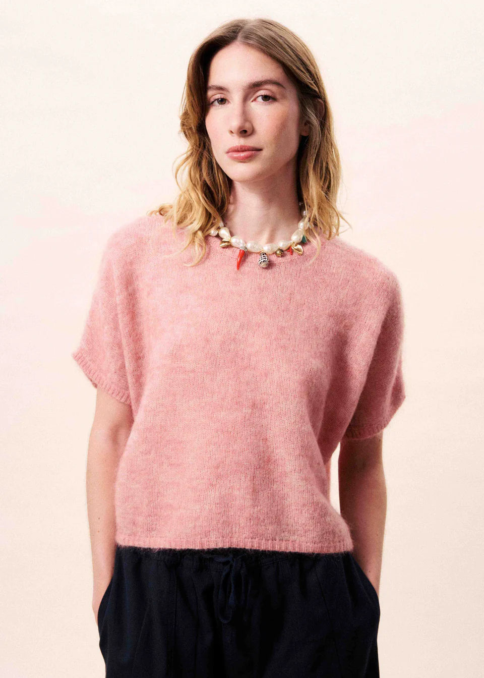 Gocta Pullover Sweater