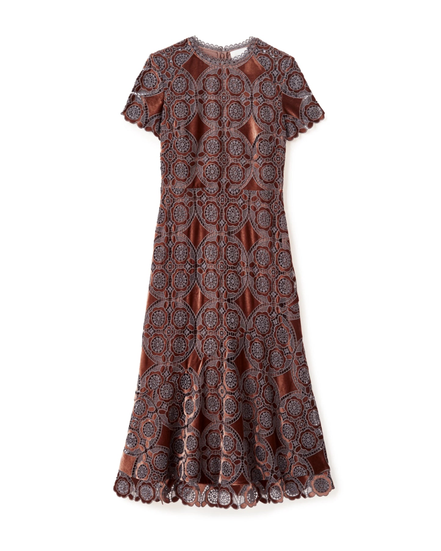 Waverly Midi Dress