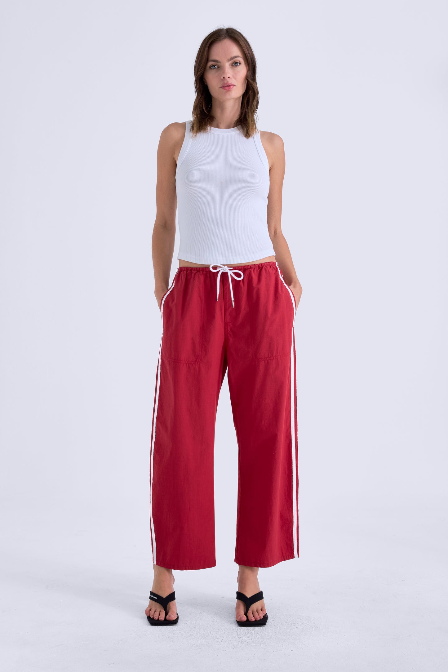 Pistola Bodie Sport Pant - Racer Red