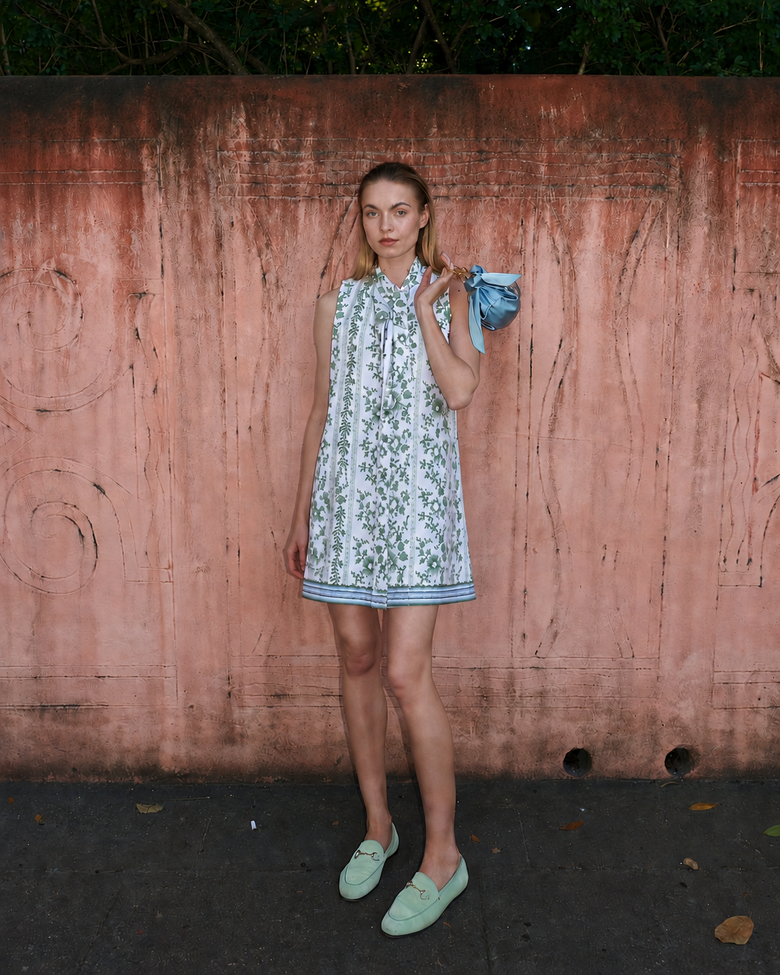 Elena Dress