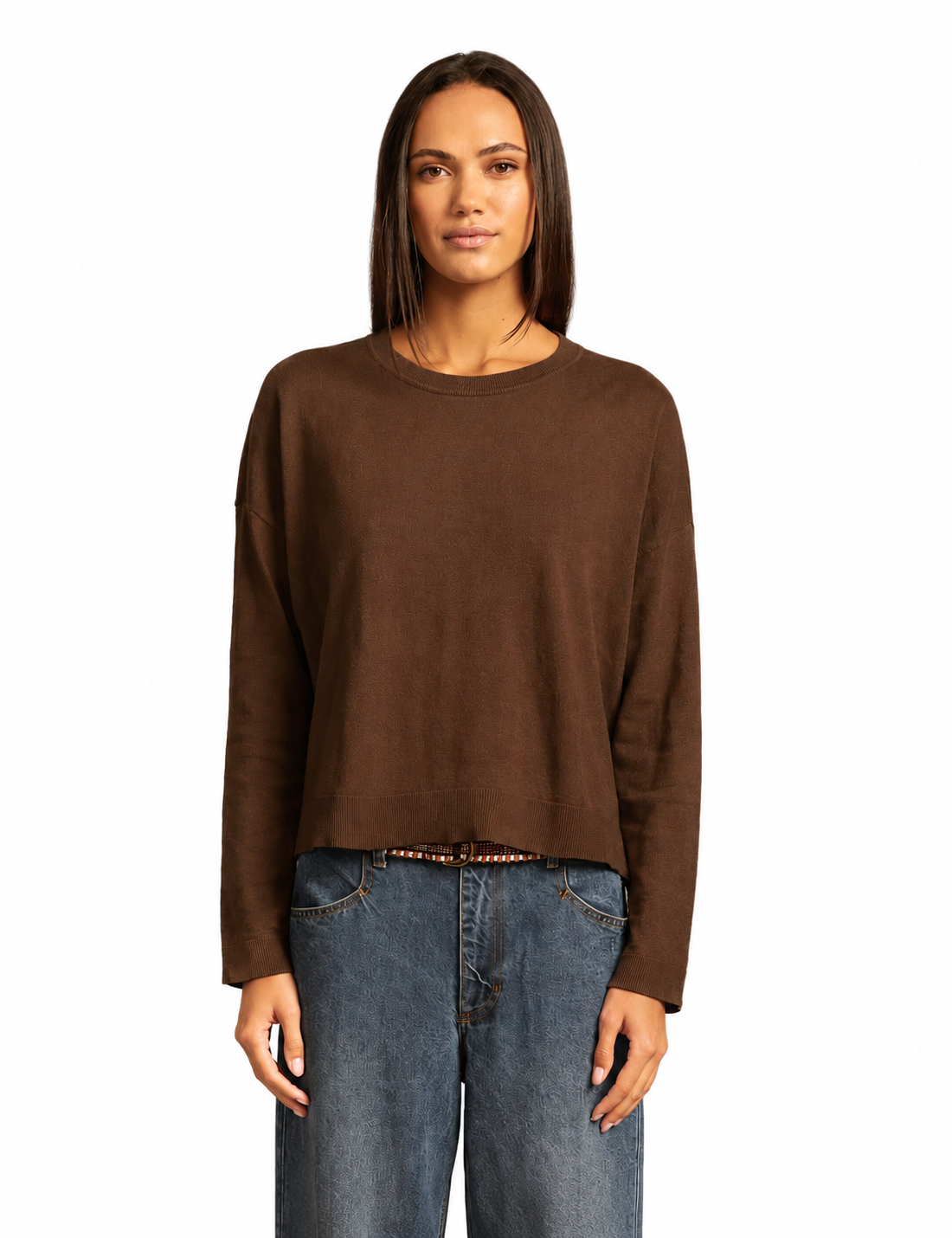 Sparrow Sweater