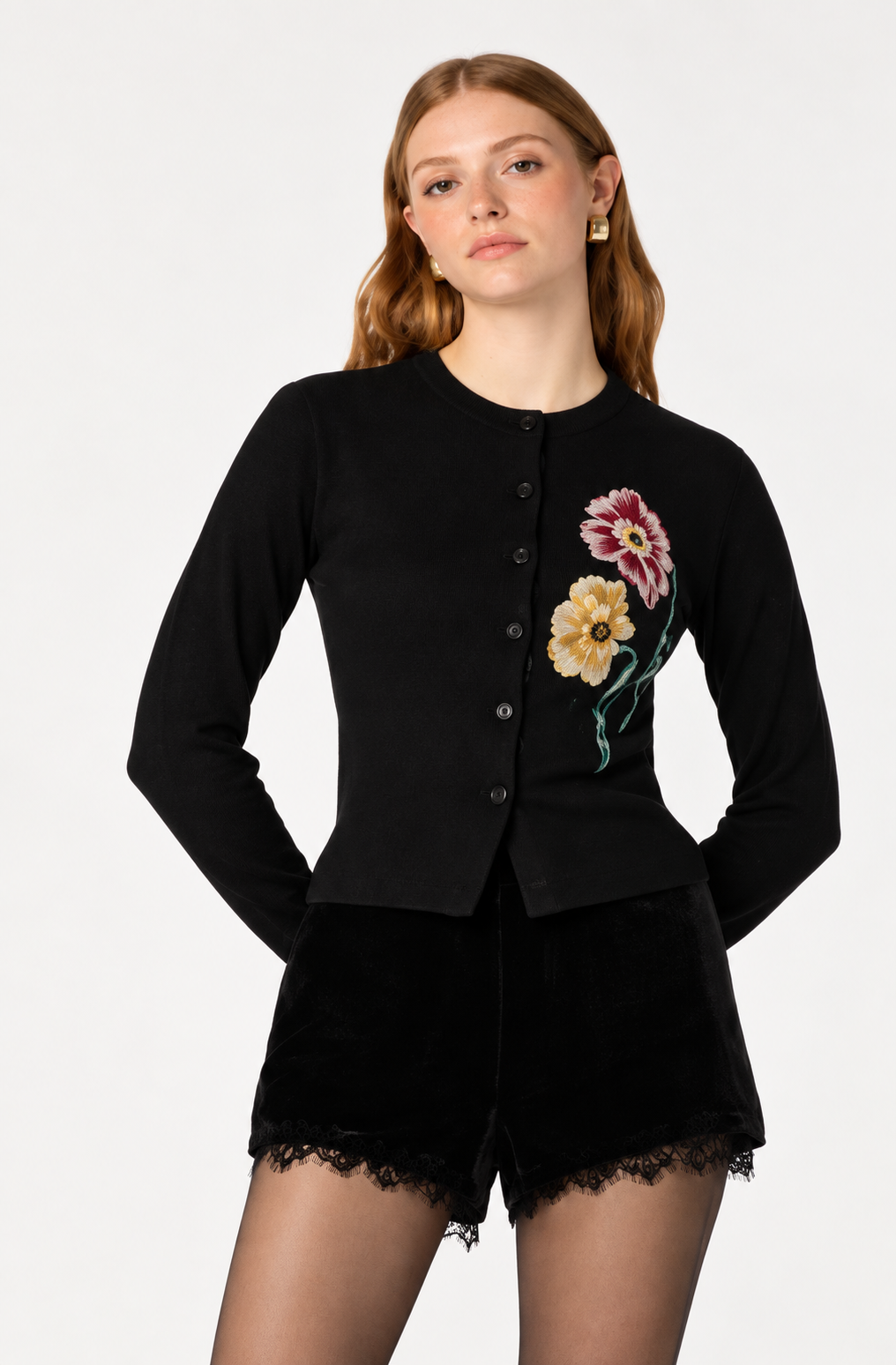 Alecia Cardigan