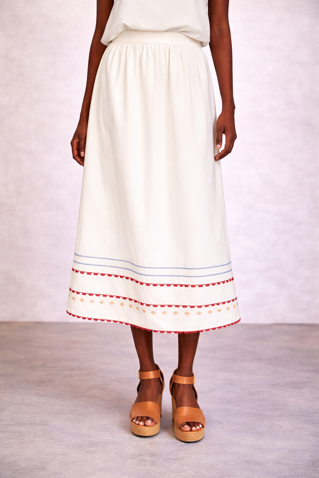 Paloma Skirt