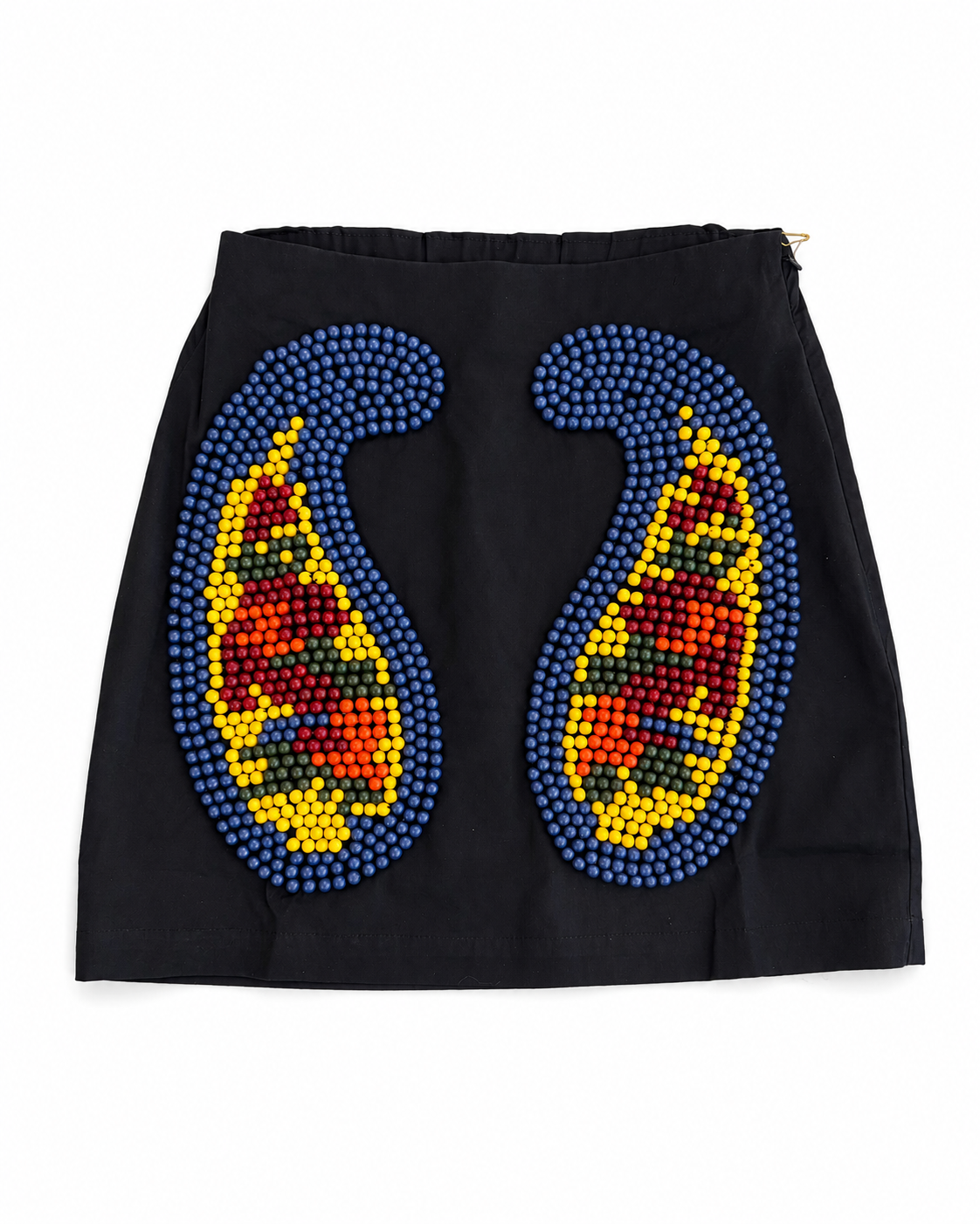 Combo Beaded Skirt