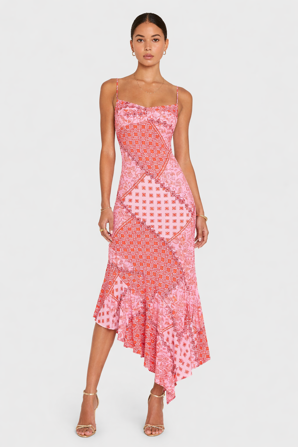 Kaysee Midi Dress