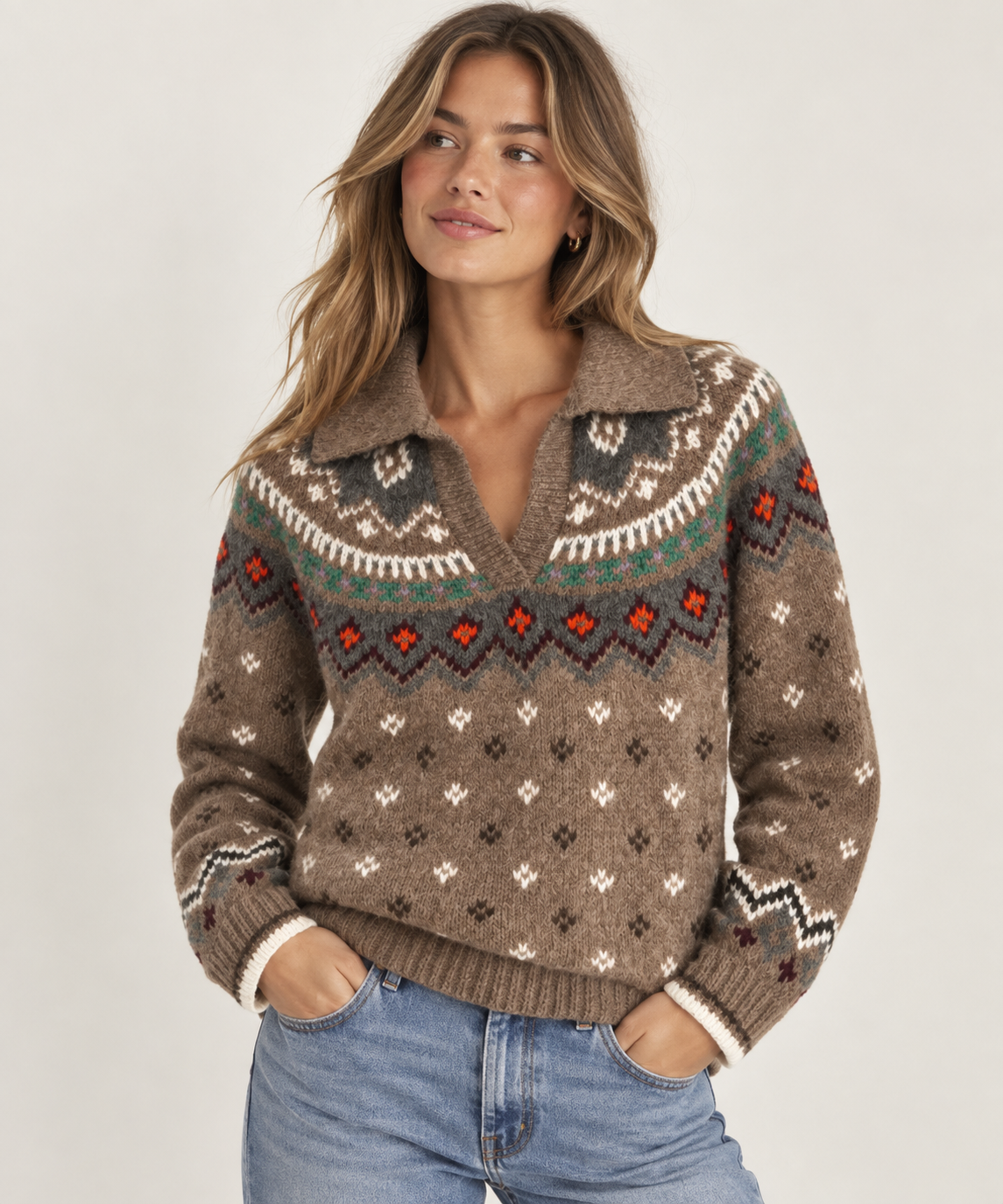 Whistler Sweater