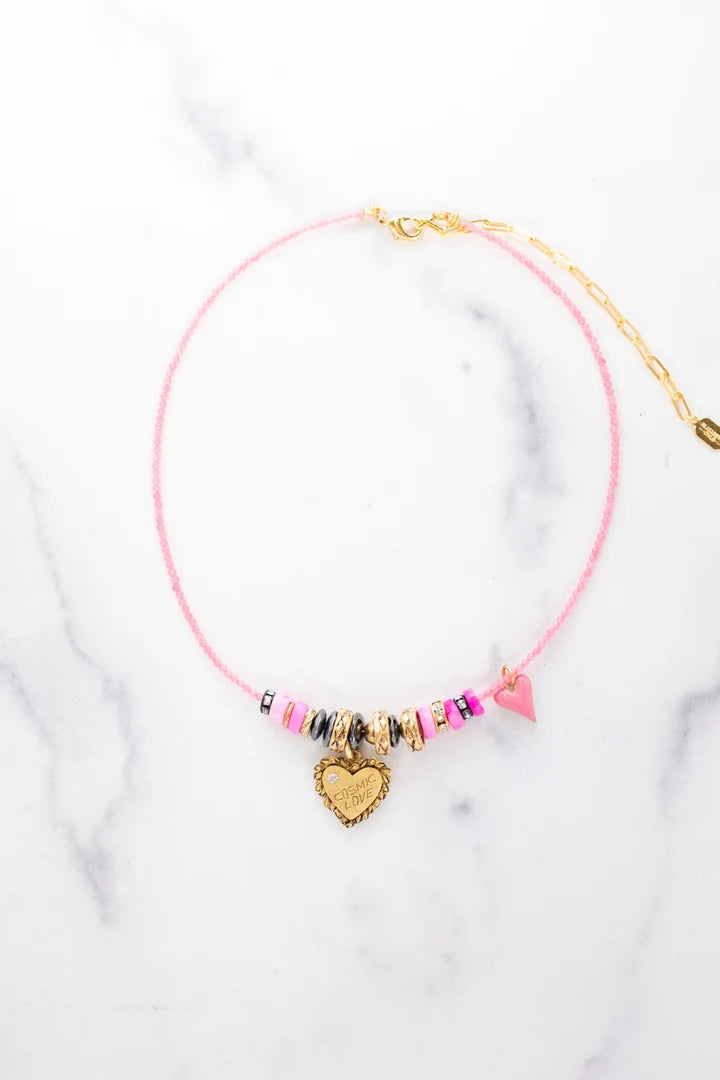 Tabby Necklace