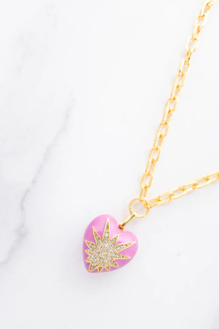 Heart of Tefiti Necklace