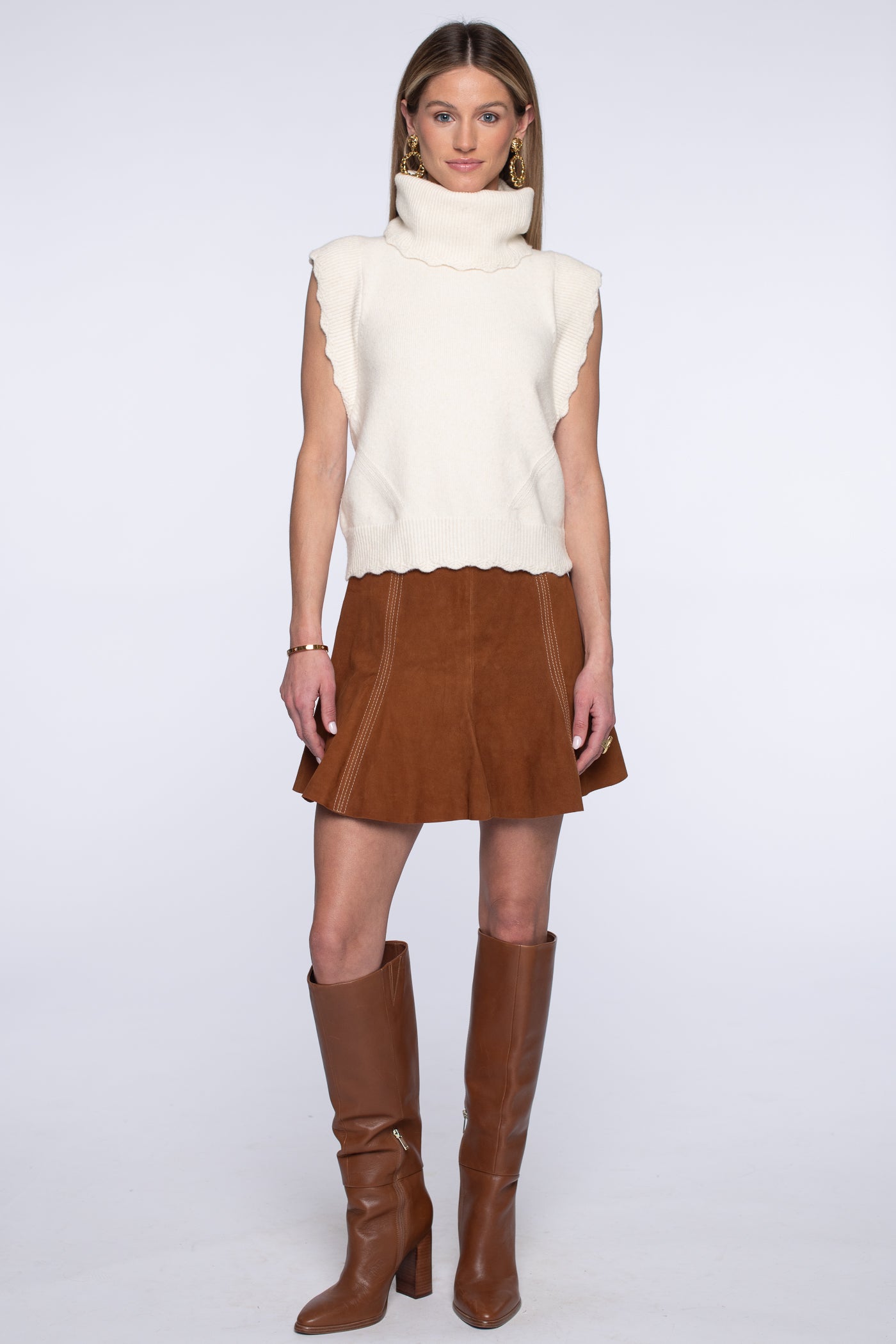 Maya Mini Skirt
