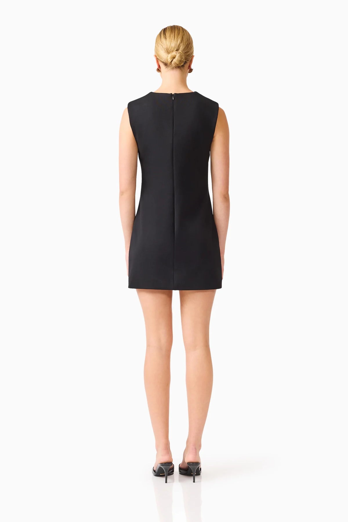 Noirette Mini Dress