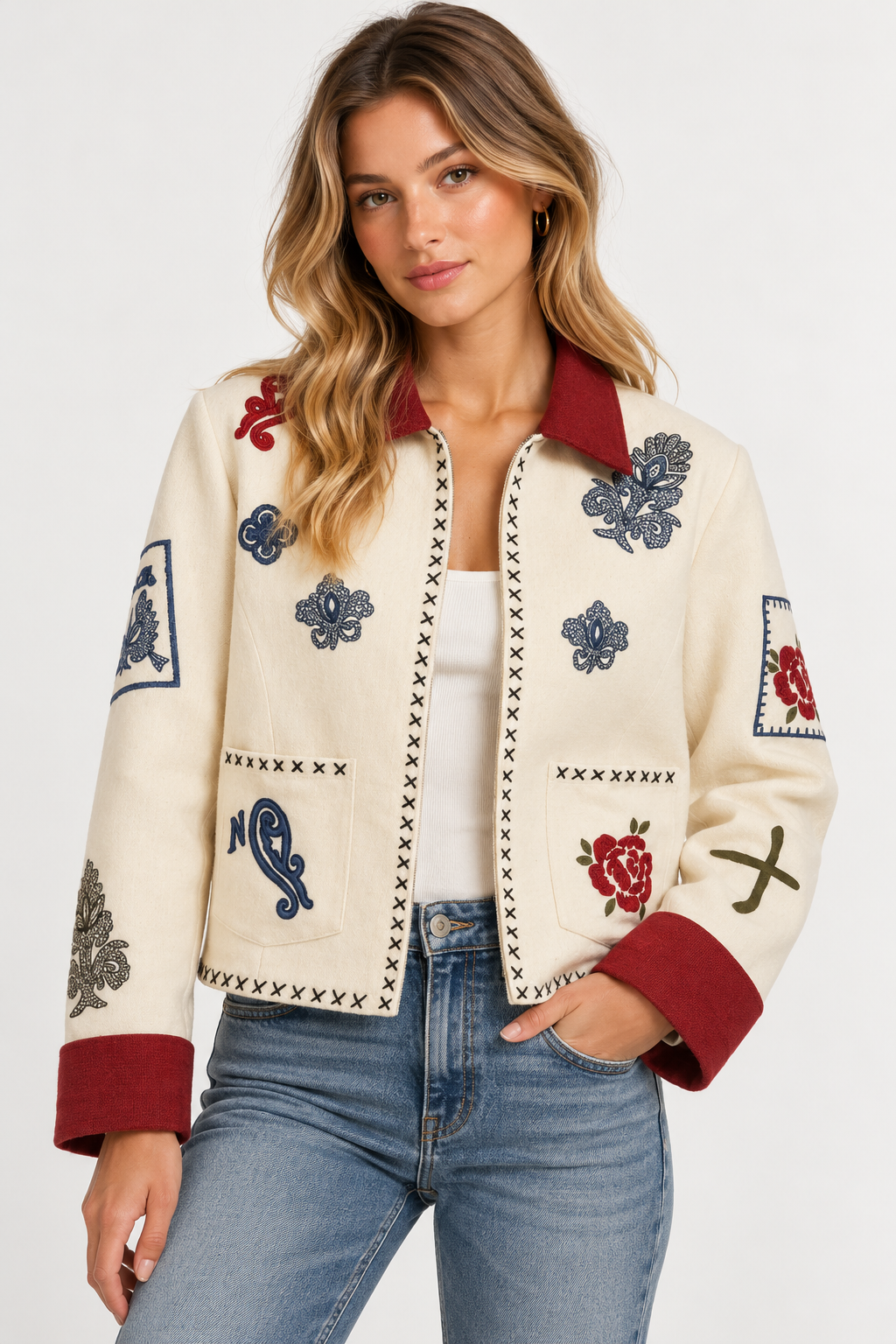 Palmer Jacket