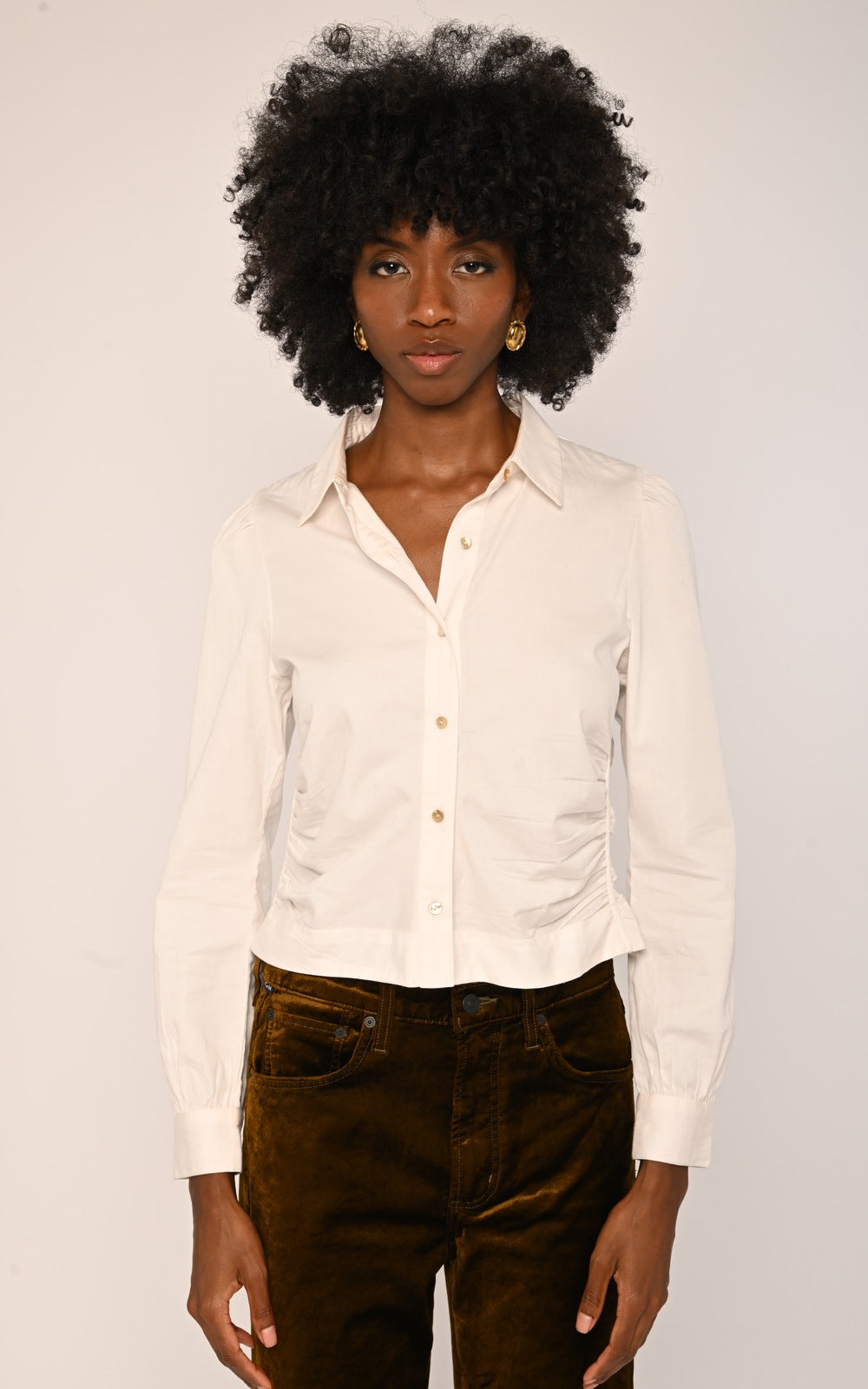 Sylvan Long Sleeve Top