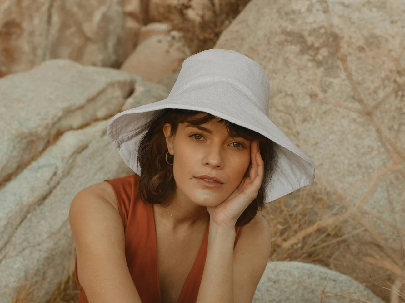 Hazel Bucket Hat