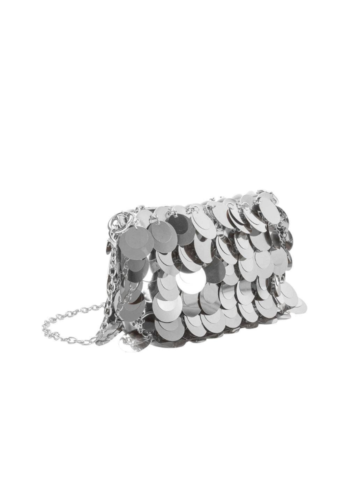 Gillie Sequin Crossbody Bag